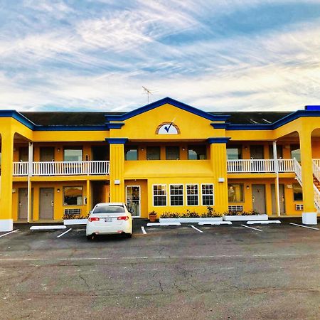 Americas Best Value Inn-Princess Anne Esterno foto