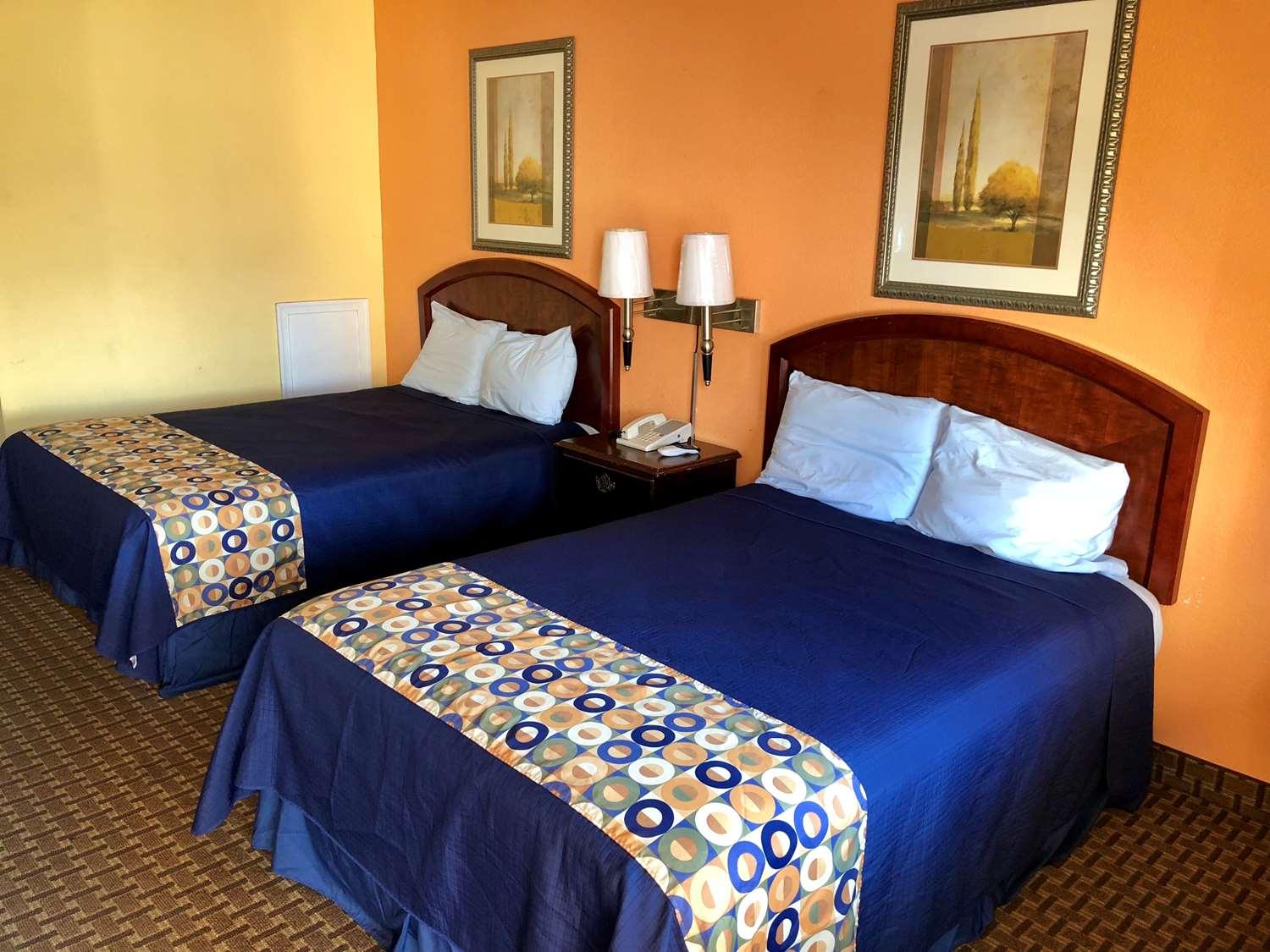 Americas Best Value Inn-Princess Anne Esterno foto