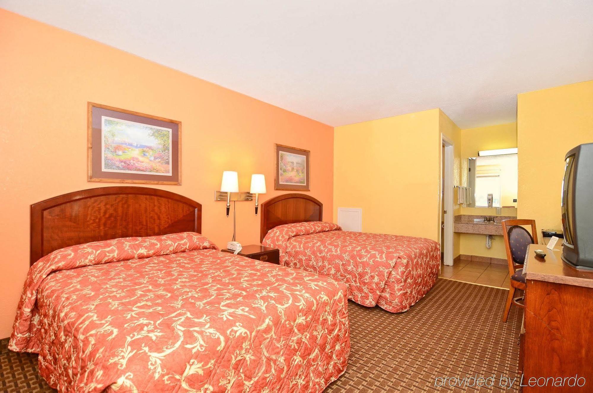 Americas Best Value Inn-Princess Anne Camera foto
