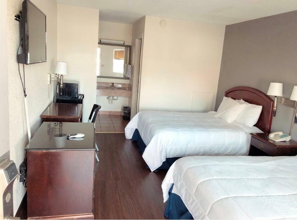 Americas Best Value Inn-Princess Anne Esterno foto